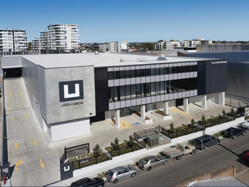 Unit 70/12 Phillips Road, Kogarah NSW 2217