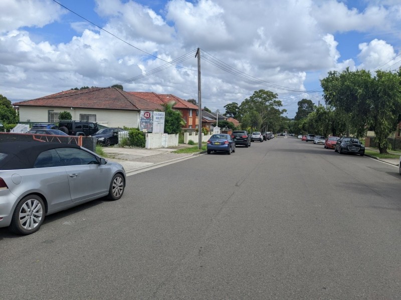 Rear/47 Drummond Street, Belmore NSW 2192