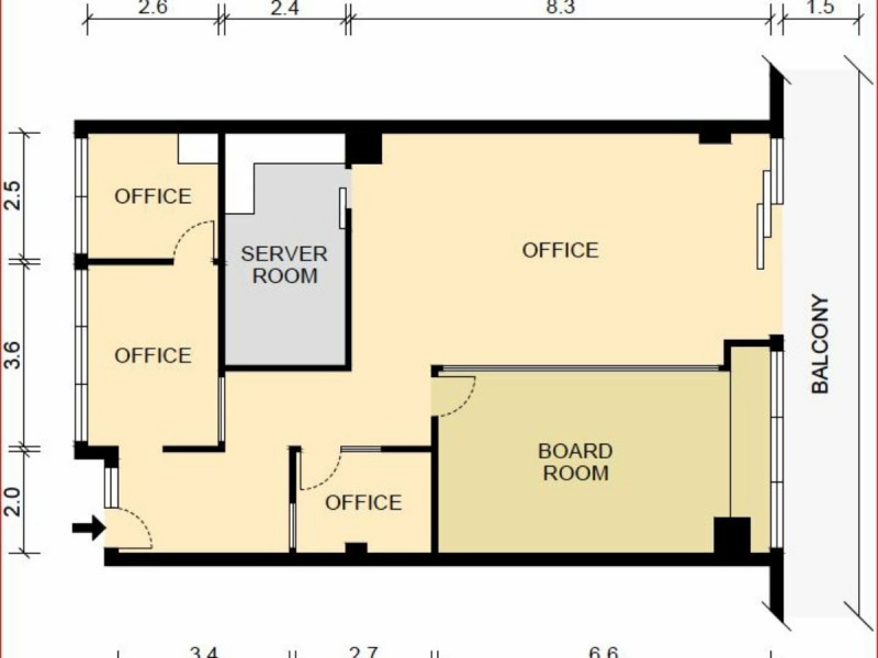 Suite 203/90-96 Bourke Road, Alexandria NSW 2015