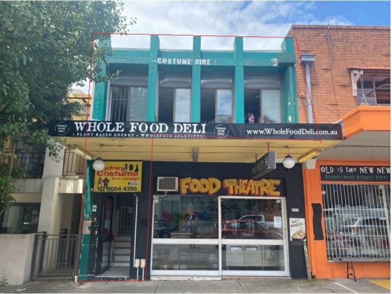 Level 1/308 Victoria Road, Marrickville NSW 2204