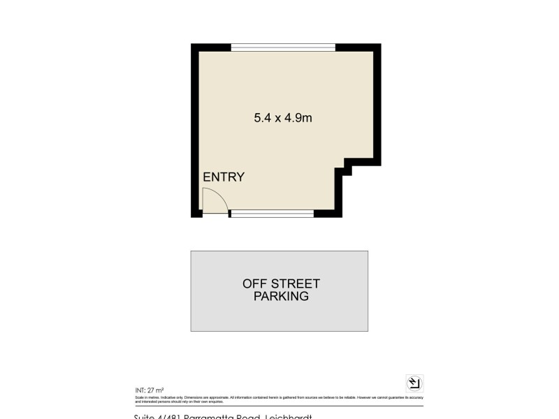 Unit 4/481 Parramatta Road, Leichhardt NSW 2040