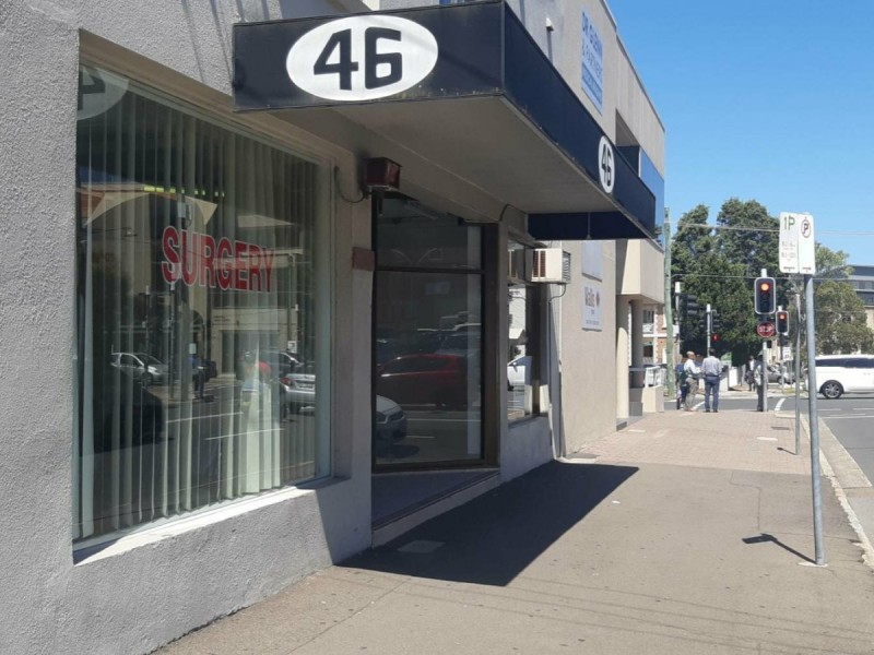 Unit 1/46 Montgomery Street, Kogarah NSW 2217