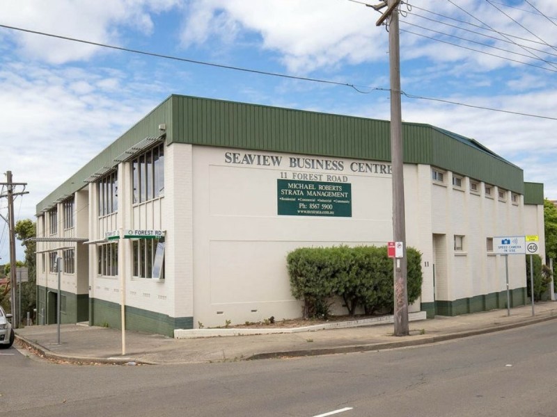 Suite 2/11 Forest Road, Hurstville NSW 2220