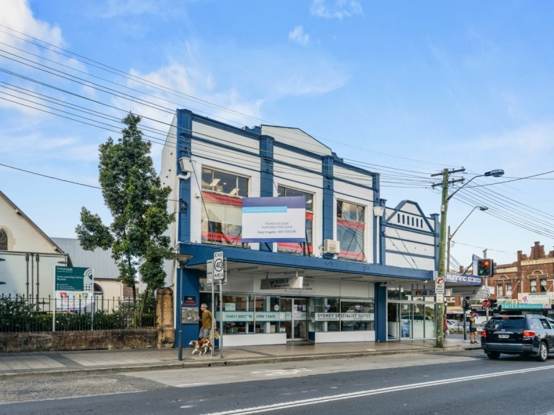 670-672 Darling Street, Rozelle NSW 2039