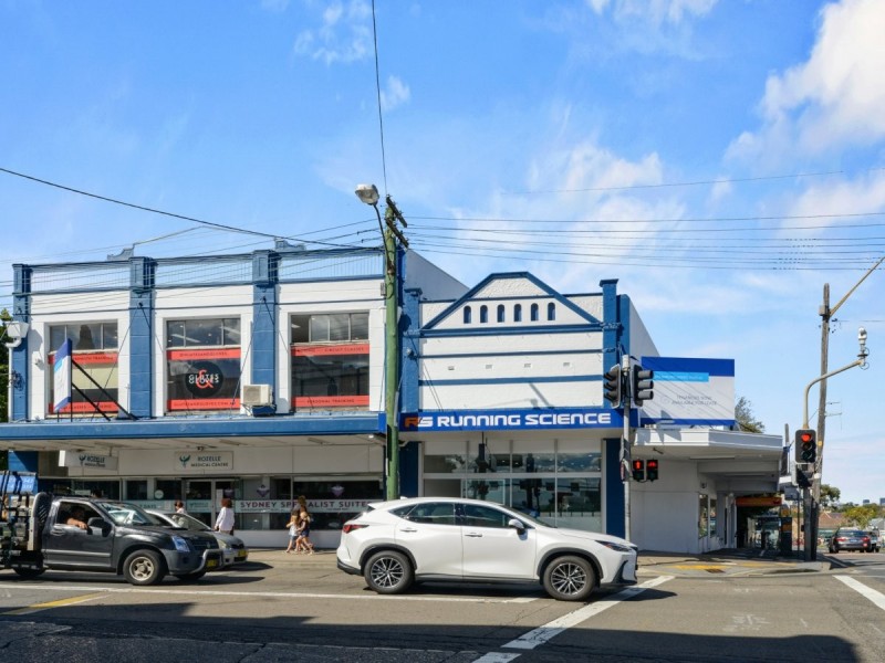 670-672 Darling Street, Rozelle NSW 2039