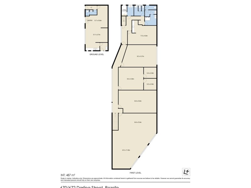 670-672 Darling Street, Rozelle NSW 2039