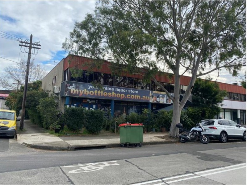 34D Fitzroy Street, Marrickville NSW 2204