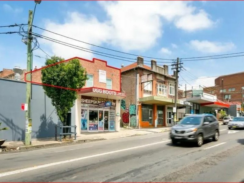 Level 1/1a Crystal Street, Petersham NSW 2049