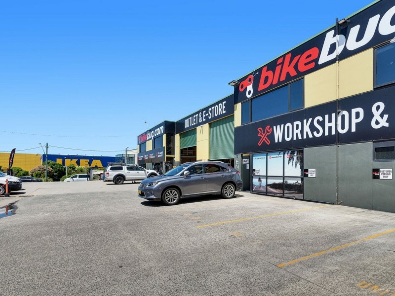 Unit 3/595-615 Princes Highway, Tempe NSW 2044