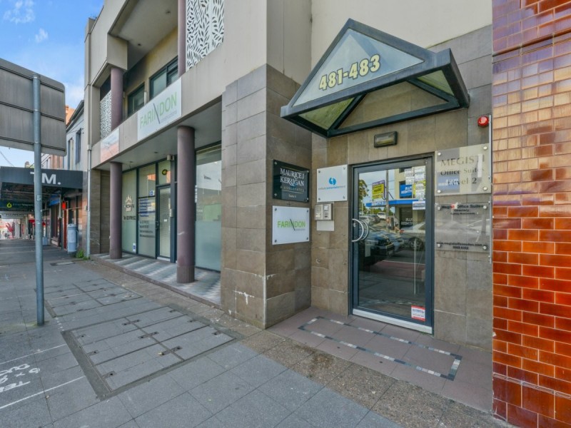 Suite 6/481 Parramatta Road, Leichhardt NSW 2040