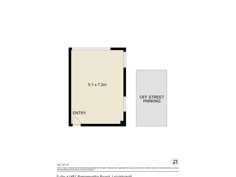 Suite 6/481 Parramatta Road, Leichhardt NSW 2040