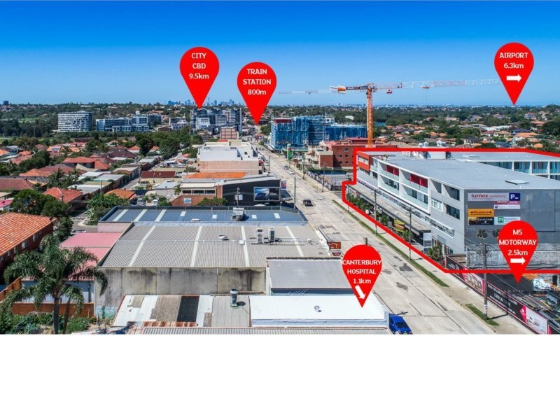 1D/352 Canterbury Road, Canterbury NSW 2193