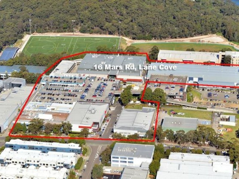Unit F11/16 Mars Road, Lane Cove NSW 2066