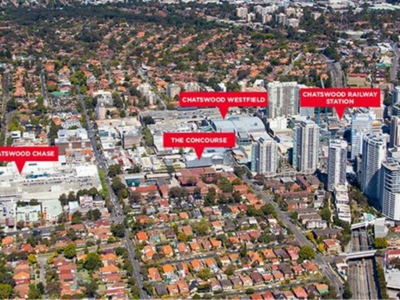 Level 5/65 Albert Avenue, Chatswood NSW 2067