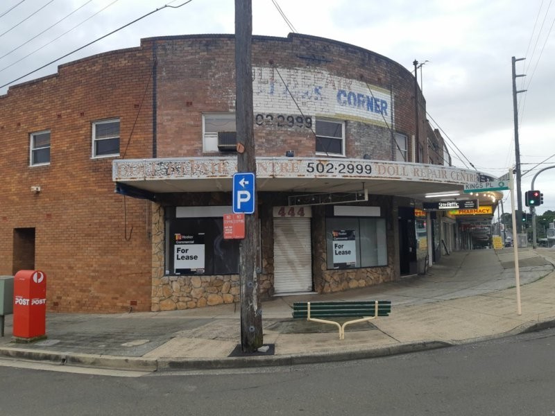 Whole/444 Stoney Creek Rd, Kingsgrove NSW 2208