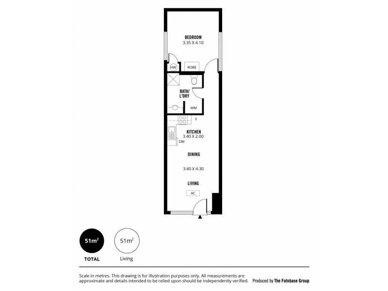Apartment 306/9 Paxtons Walk, Adelaide SA 5000