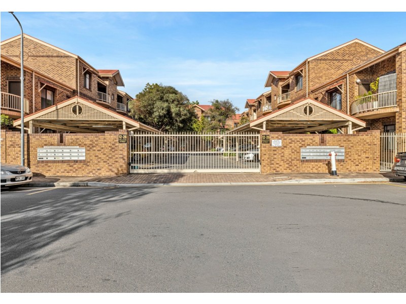 Unit 7/12-26 Willcox Street, Adelaide SA 5000