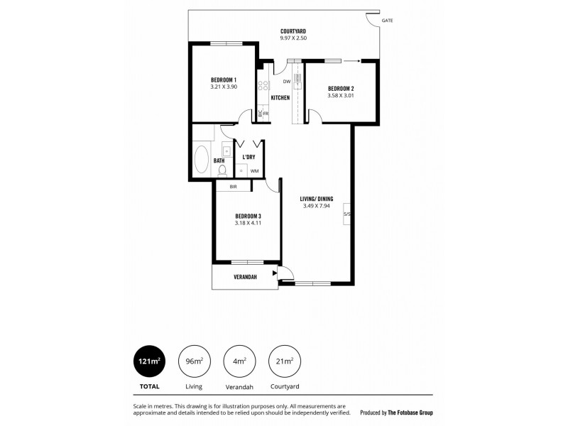 Unit 7/12-26 Willcox Street, Adelaide SA 5000