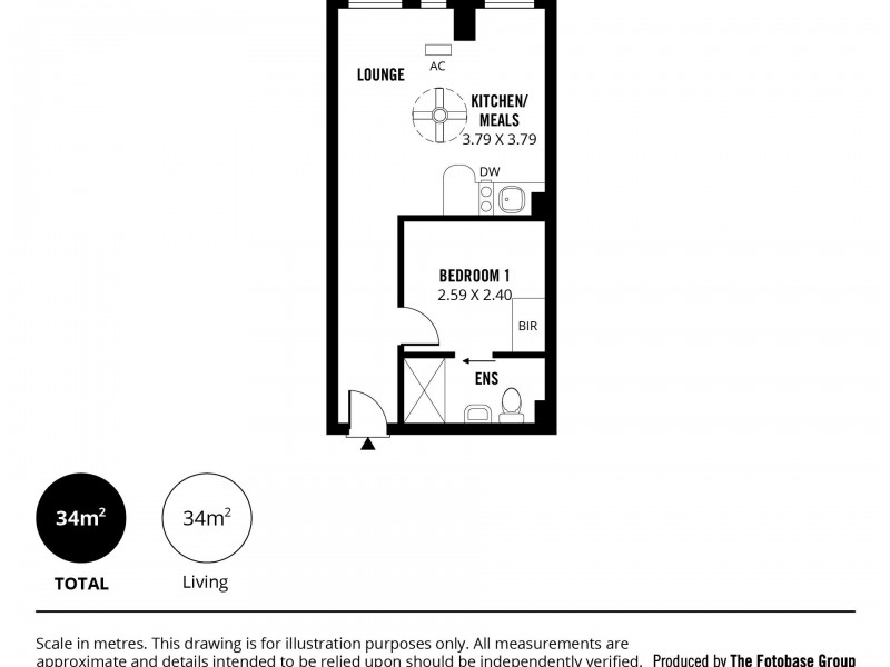 Apartment 704/160 Rundle Mall, Adelaide SA 5000