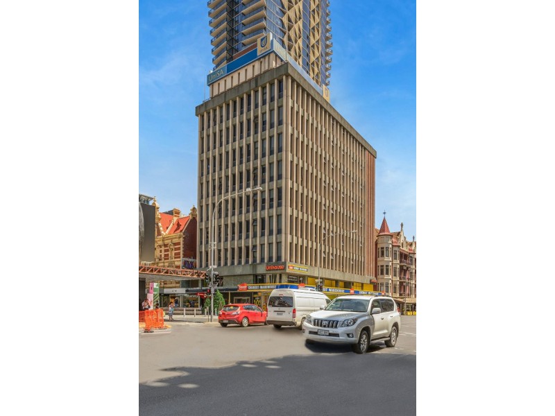 Apartment 704/160 Rundle Mall, Adelaide SA 5000