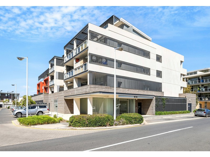 Apartment 407/12-14 Wirra Drive, New Port SA 5015