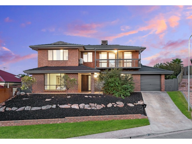41 Moor Crescent, Hallett Cove SA 5158