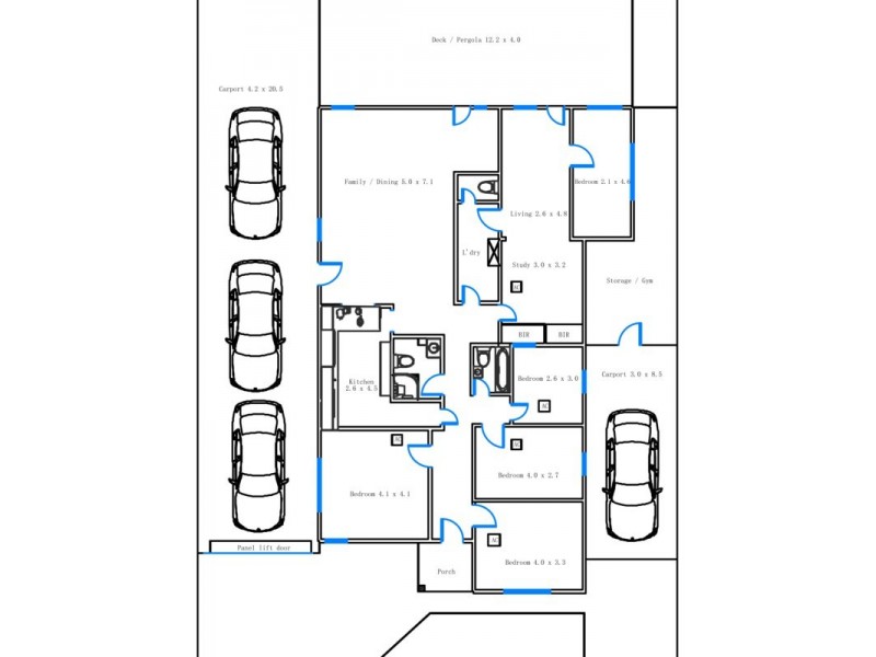114 Penang Avenue, Melrose Park SA 5039