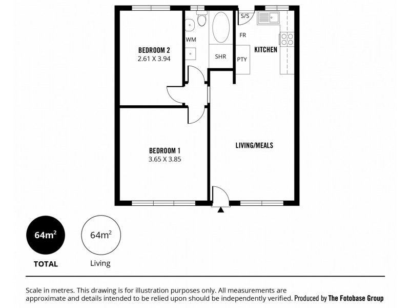 Unit 7/2 Emerson Road, Black Forest SA 5035