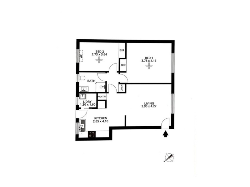 Unit 2/202 Payneham Road, Evandale SA 5069
