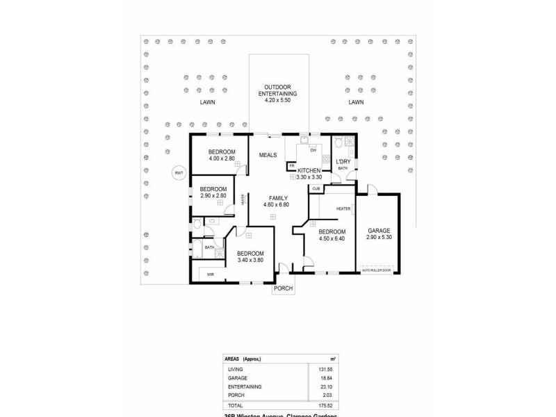 36B Winston Avenue, Clarence Gardens SA 5039