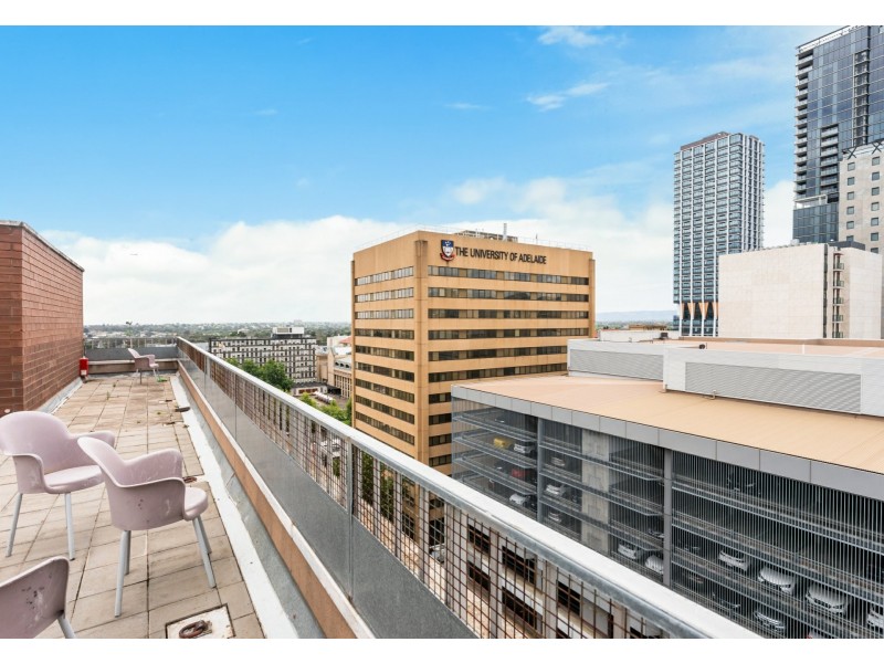 Apartment 709/160 Rundle Mall, Adelaide SA 5000