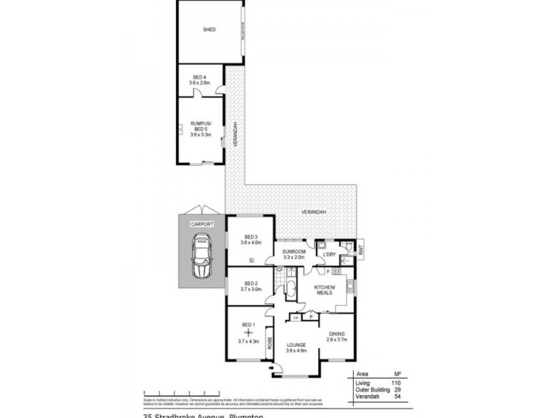35 Stradbroke Avenue, Plympton Park SA 5038
