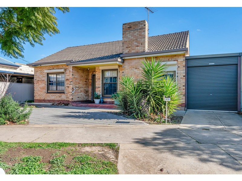 45 Newcastle Street, Rosewater SA 5013