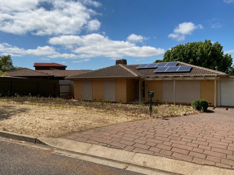 5 Minton Avenue, Modbury Heights SA 5092