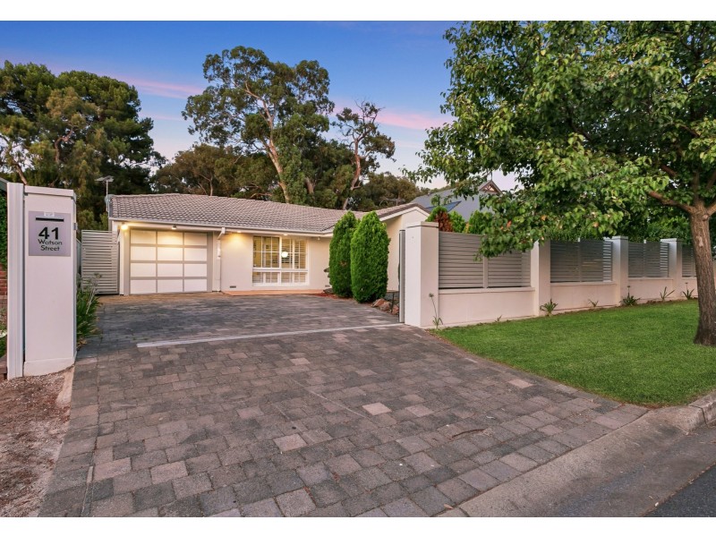 41 Watson Street, Hectorville SA 5073