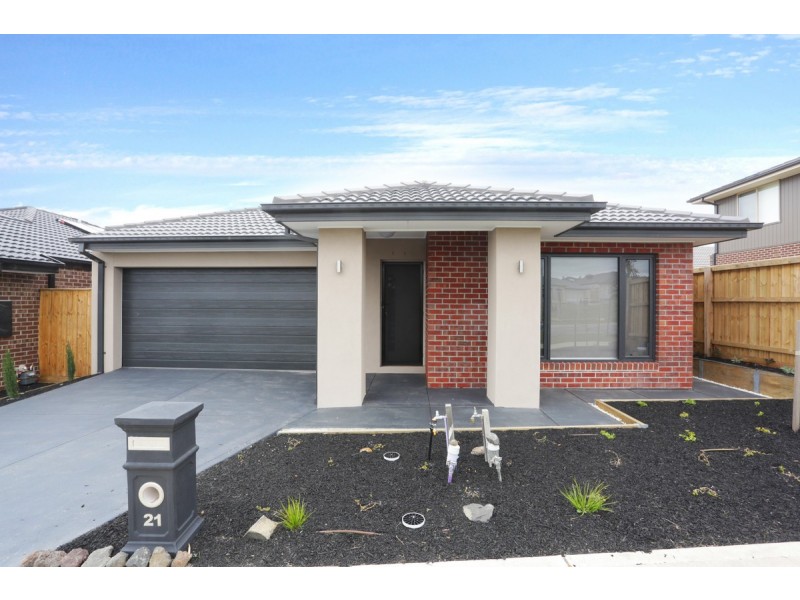 21 Cobungra Grove, Wollert VIC 3750