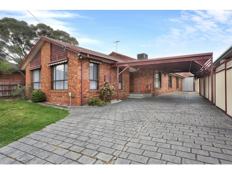 15 Halter Crescent, Epping VIC 3076