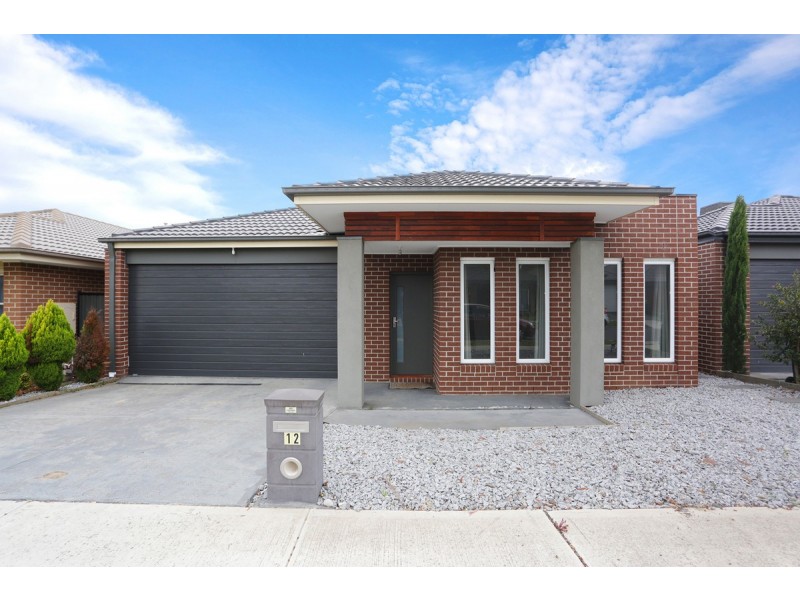 12 Creswick Drive, Wollert VIC 3750
