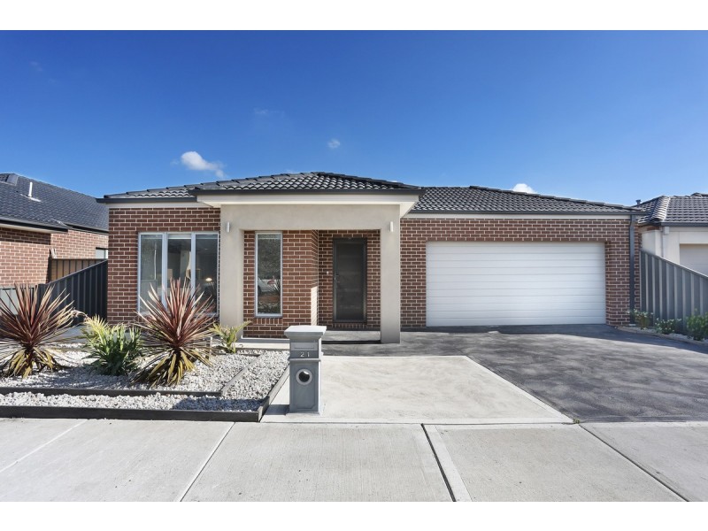 21 Topcliffe Road, Wollert VIC 3750
