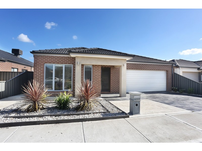 21 Topcliffe Road, Wollert VIC 3750
