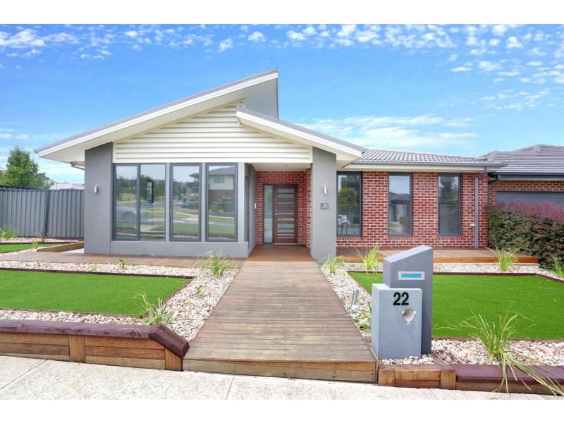 22 Galloway Drive, Mernda VIC 3754