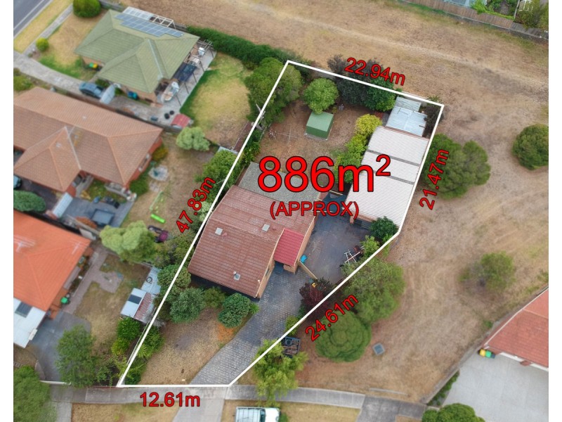 1 Cunningham Drive, Mill Park VIC 3082