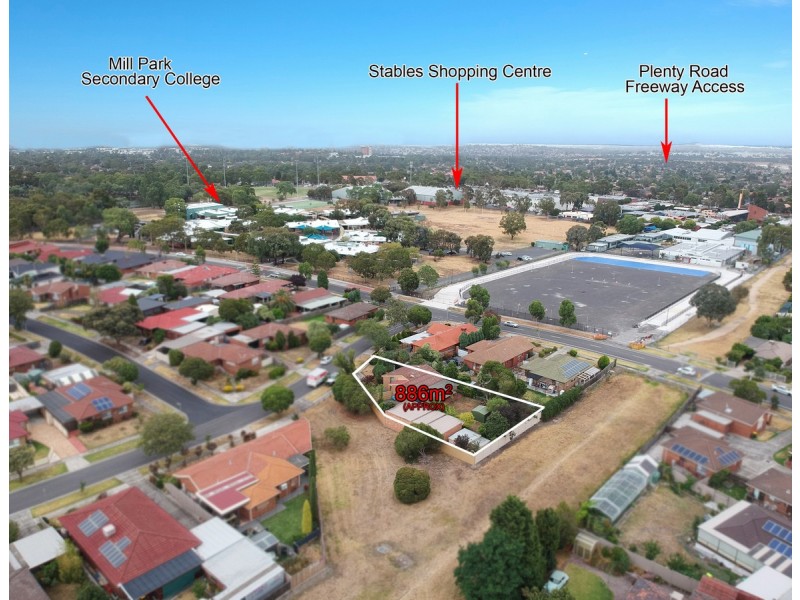 1 Cunningham Drive, Mill Park VIC 3082