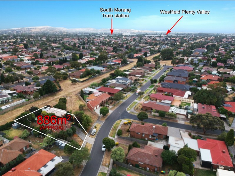 1 Cunningham Drive, Mill Park VIC 3082