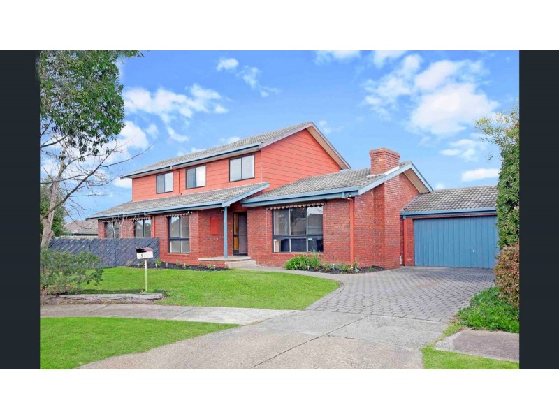 5 Finchley Court, Epping VIC 3076