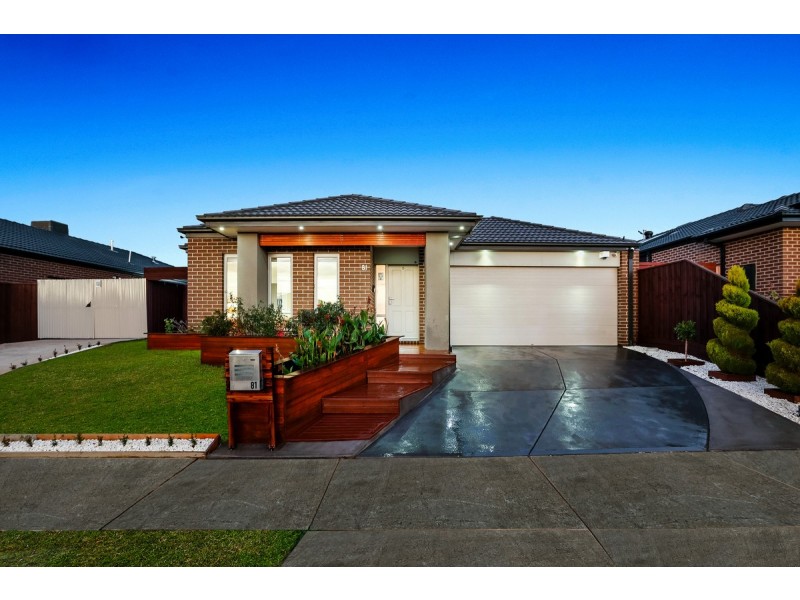 81 Wellington Street, Mernda VIC 3754