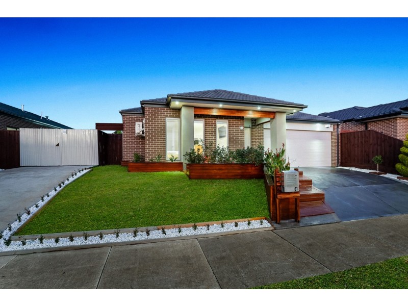 81 Wellington Street, Mernda VIC 3754
