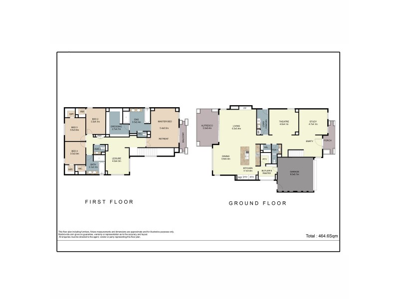 25 Contempo Boulevard, Wollert VIC 3750 Floorplan