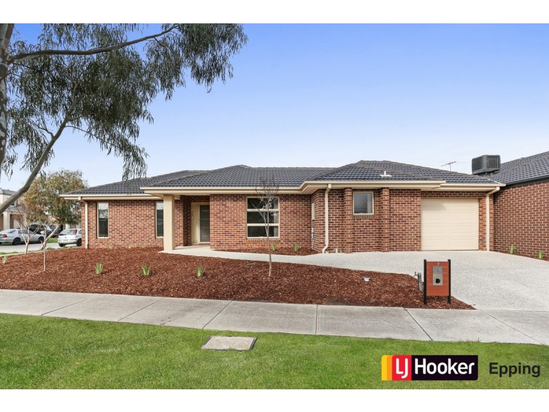 7 Glenorchy Way, South Morang VIC 3752