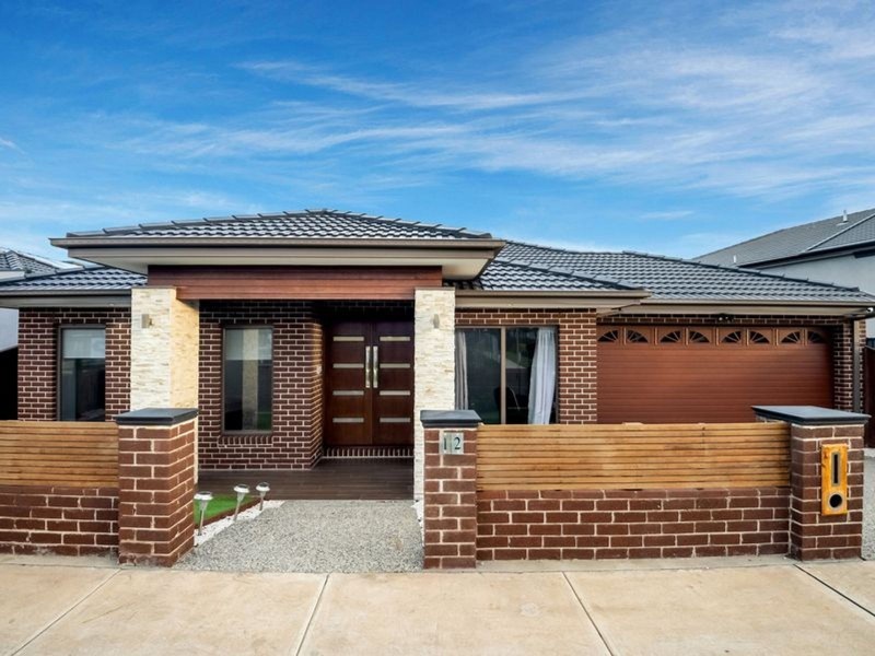 12 Moorabool Grove, Wollert VIC 3750
